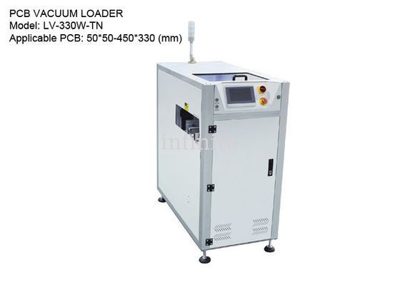 110V / 220V SMT Tijdschriftlader 300VA PCB-lader met SMEMA-compatibel
