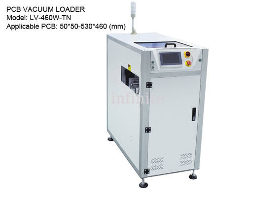 SMEMA PCB-vacuümlader 530 * 460 mm Max PCB voor SMT-productielijn