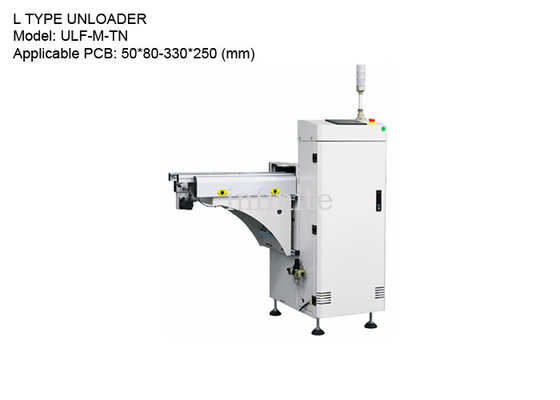 4 - 6bar PCB-tijdschriftlosinrichting 30ltr/Min voor M-formaat PCB 330*250mm PCB's