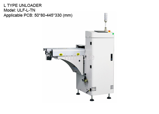 L Type PCB Magazine Unloader 6 seconden pick-and-place PCB-machine