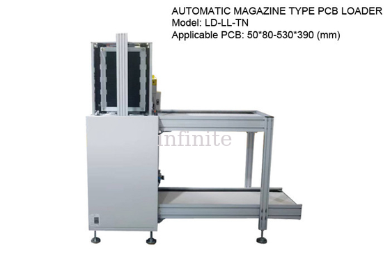 LL Automatische PCB SMT Magazijnlader 50*80 - 530*390mm
