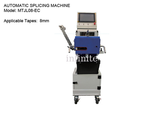 SMD Tape Auto Splicer Machine 8mm 32mm Voor Emboss Reel