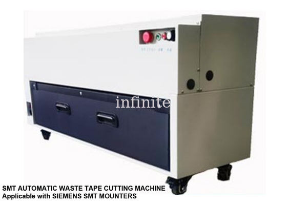 0,05 mm industriële PCB-draaitransportband, tapesnijmachine met SIEMENS SMT-mounters