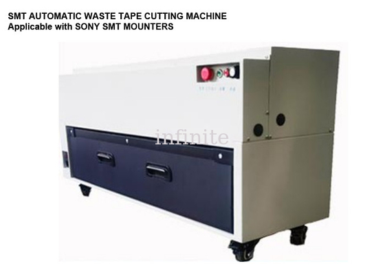 AC 220V PCB-Ce van de Draaitransportband, Autobandsnijmachine met SONY SMT Mounters