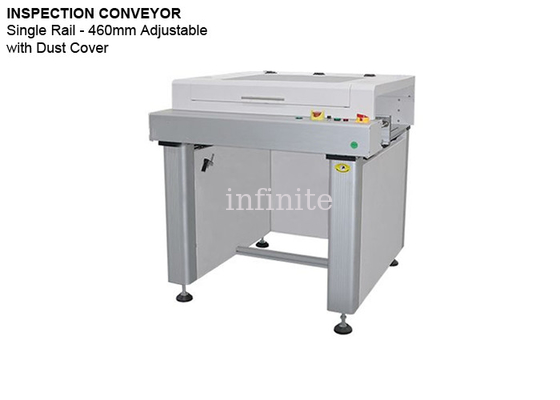 Solid Design PCB-inspectietransportband Gespecificeerde lengte