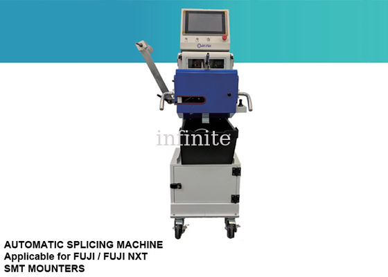 Automatische bandlasmachine toepasbaar met Fuji SMT Mounters