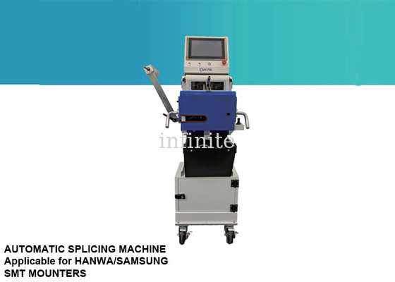 12 mm automatische lasmachine voor Hanwa Samsung SMT-mounters