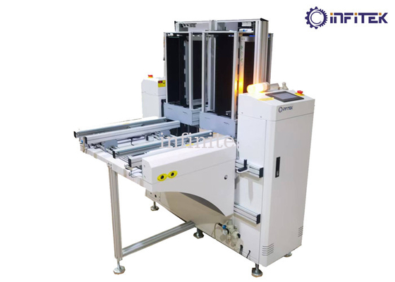 Losinstallatie van het Spoorpcb van INFITEK BH-m-TN de Dubbele voor 50x80 - 330x250mm de Grootte van PCB