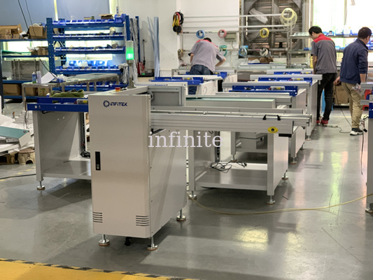 De handtransportband van de Liftpoort voor SMT-Productielijn INFITEK