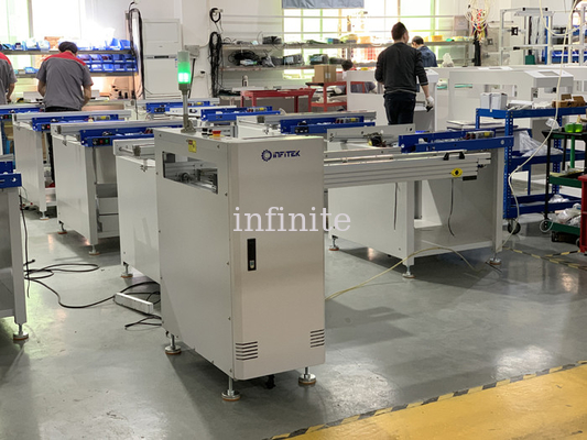 De handtransportband van de Liftpoort voor SMT-Productielijn INFITEK