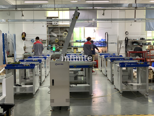 De handtransportband van de Liftpoort voor SMT-Productielijn INFITEK