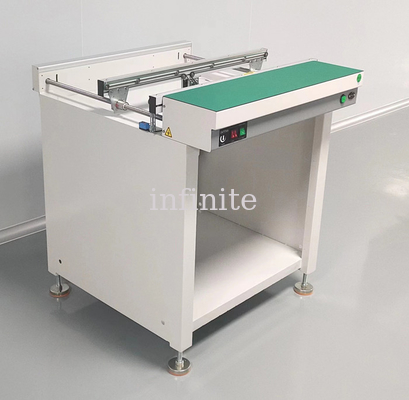 CE Infitek Smt Conveyor 0,8 en 1,0 meter Single Rail Link