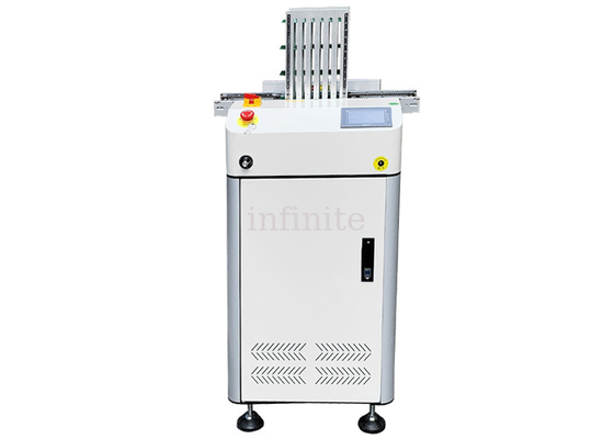 0.5M PCB-screening machine/lift buffer - InfITEK Board Handling Equipment