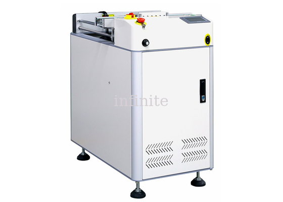 0.5M PCB-screening machine/lift buffer - InfITEK Board Handling Equipment